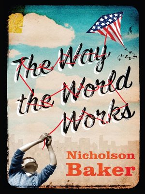 cover image of The Way the World Works